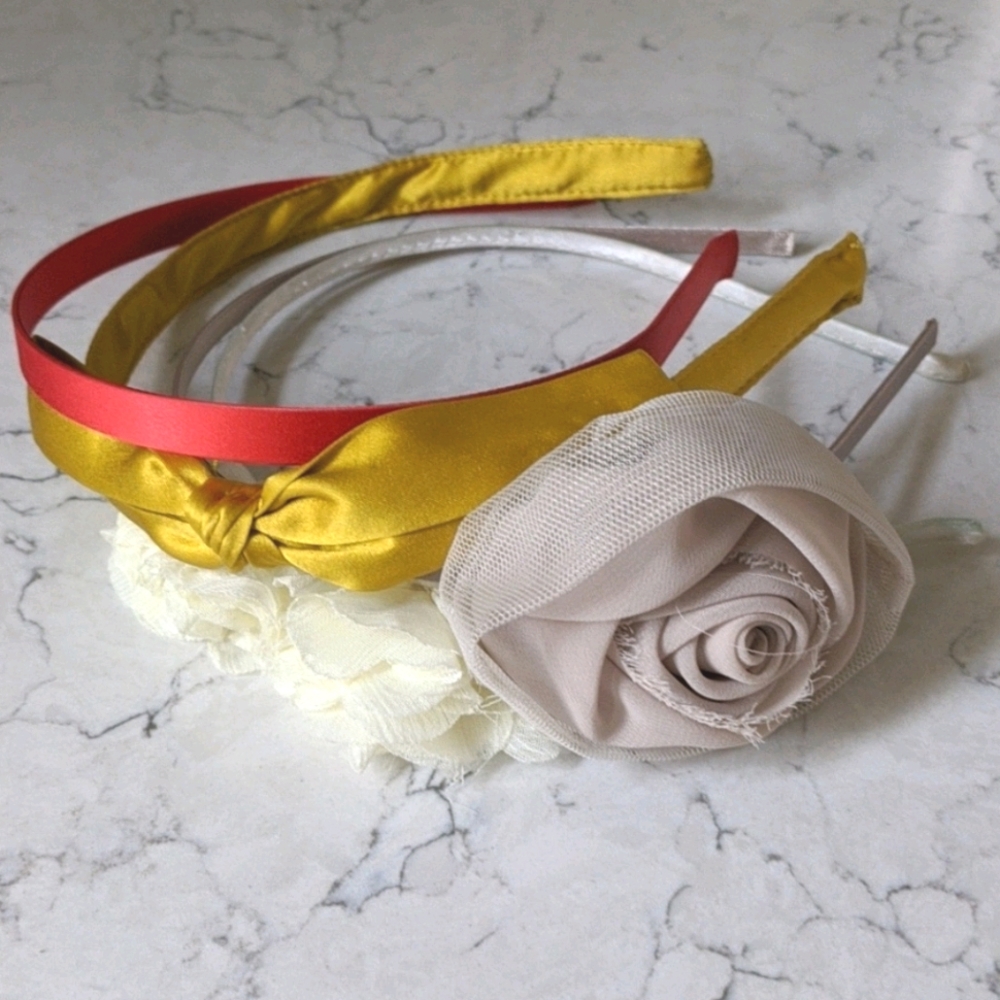 🎉Temporary Price Drop🎉 J.Crew headbands